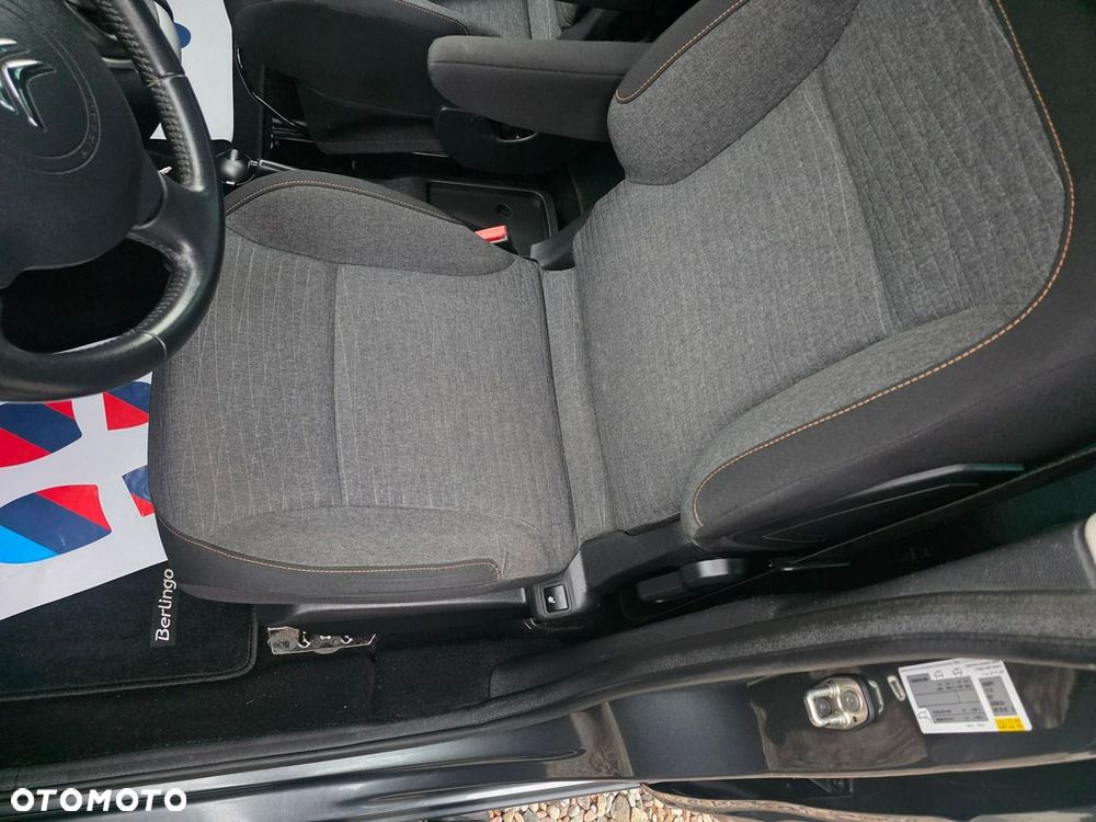 Citroën Berlingo Multispace BlueHDi 120 S&S SELECTION - 21
