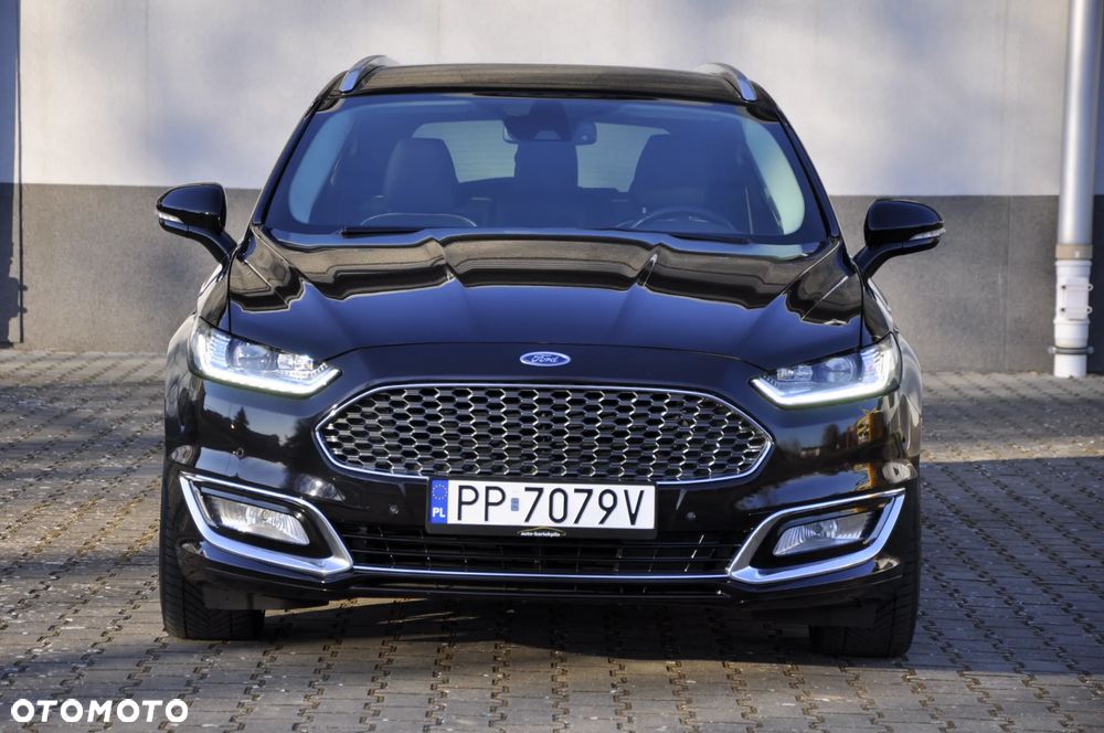 Ford Mondeo 2.0 TDCi STart-Stopp PowerShift-Aut Vignale - 6
