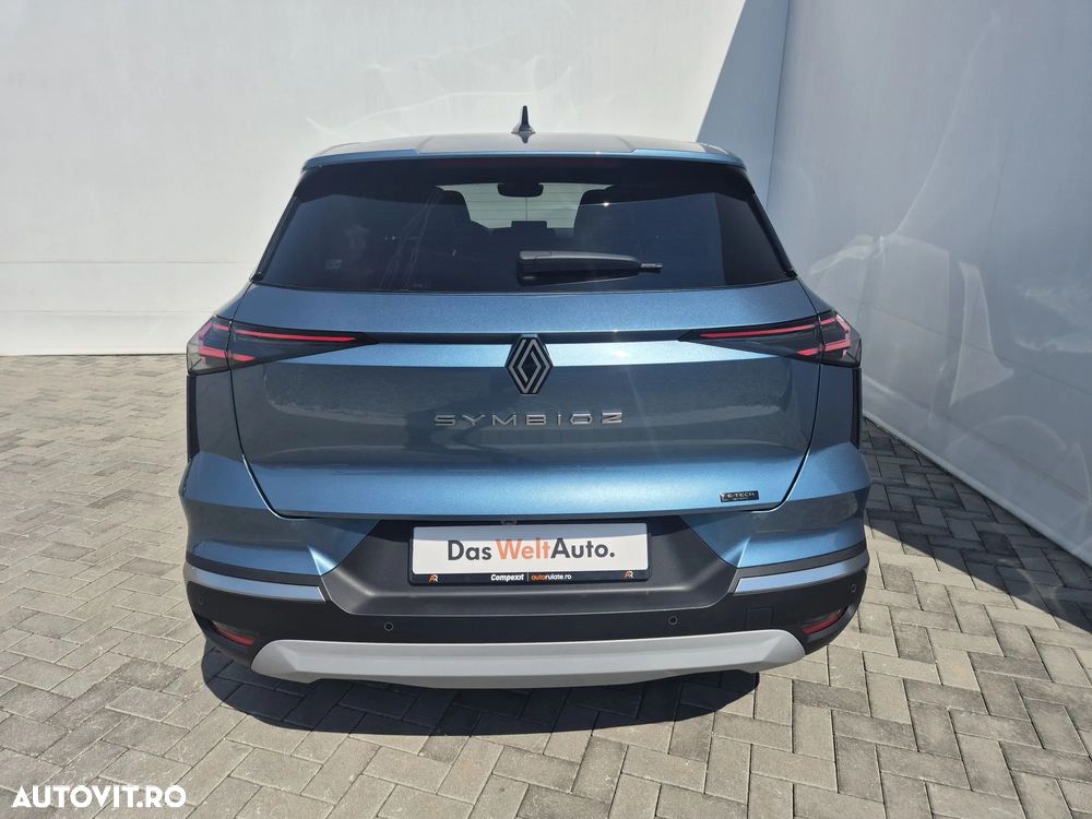 Renault Symbioz E-Tech 145 HEV Iconic - 5