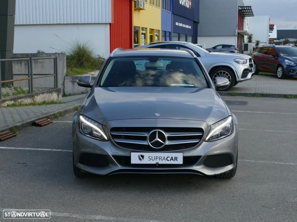 Mercedes-Benz C 200 BlueTEC Avantgarde - 3