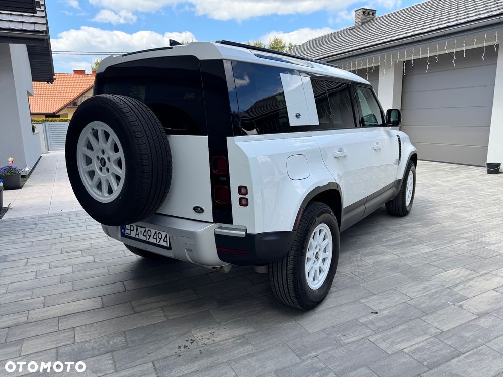 Land Rover Defender 110 P300 - 8