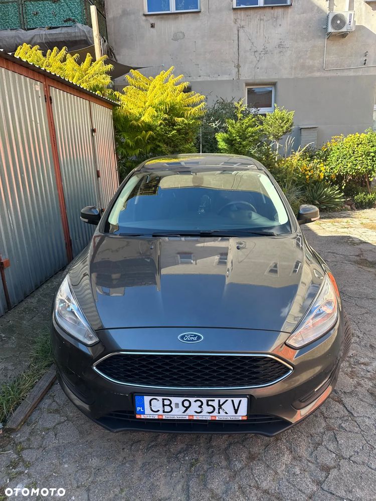 Ford Focus 1.5 EcoBoost Trend ASS - 20