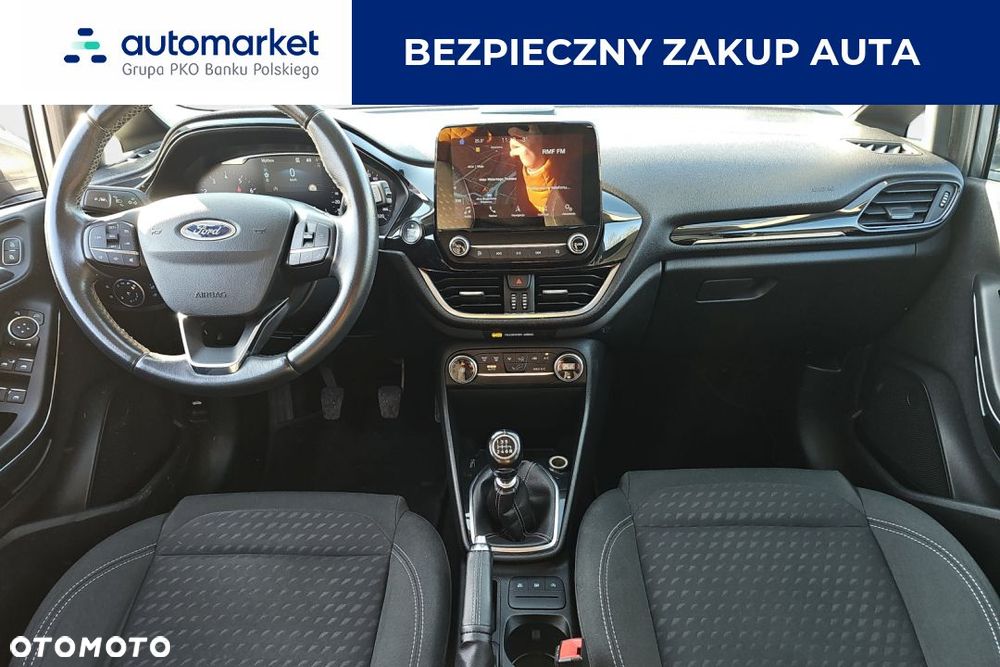 Ford Fiesta 1.0 EcoBoost Titanium ASS - 6