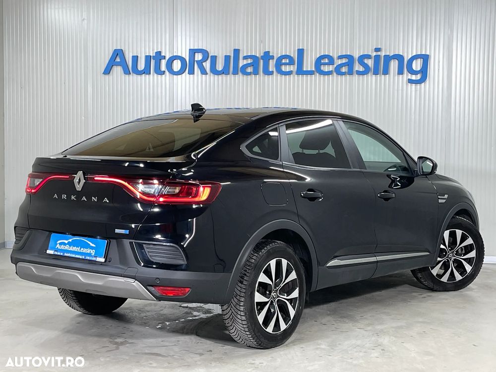 Renault Arkana E-TECH 145 Equilibre - 4