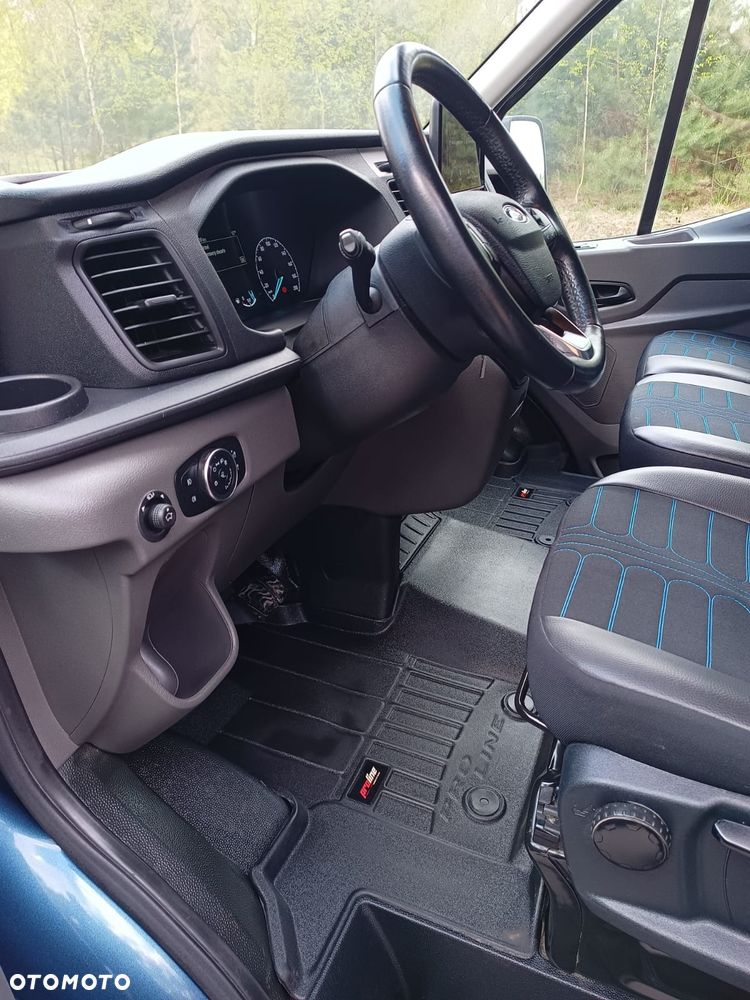 Ford Transit Kombi L3H2 Trend - 10