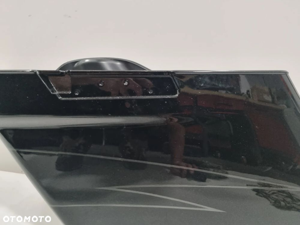 Harley Touring Street Road Glide CVO Electra Kufer Przedłużany - 2