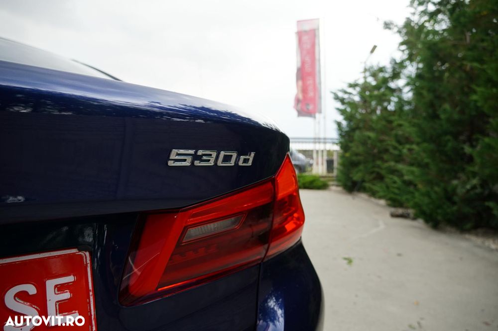 BMW Seria 5 - 9