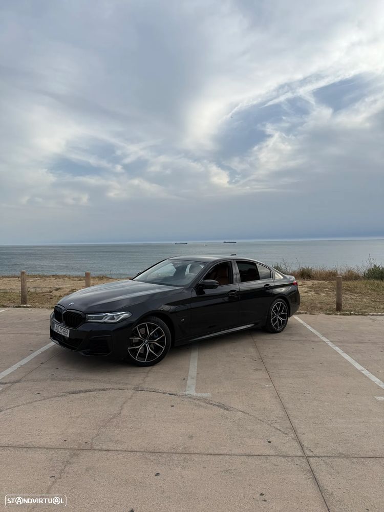 BMW 530 e Pack M - 16