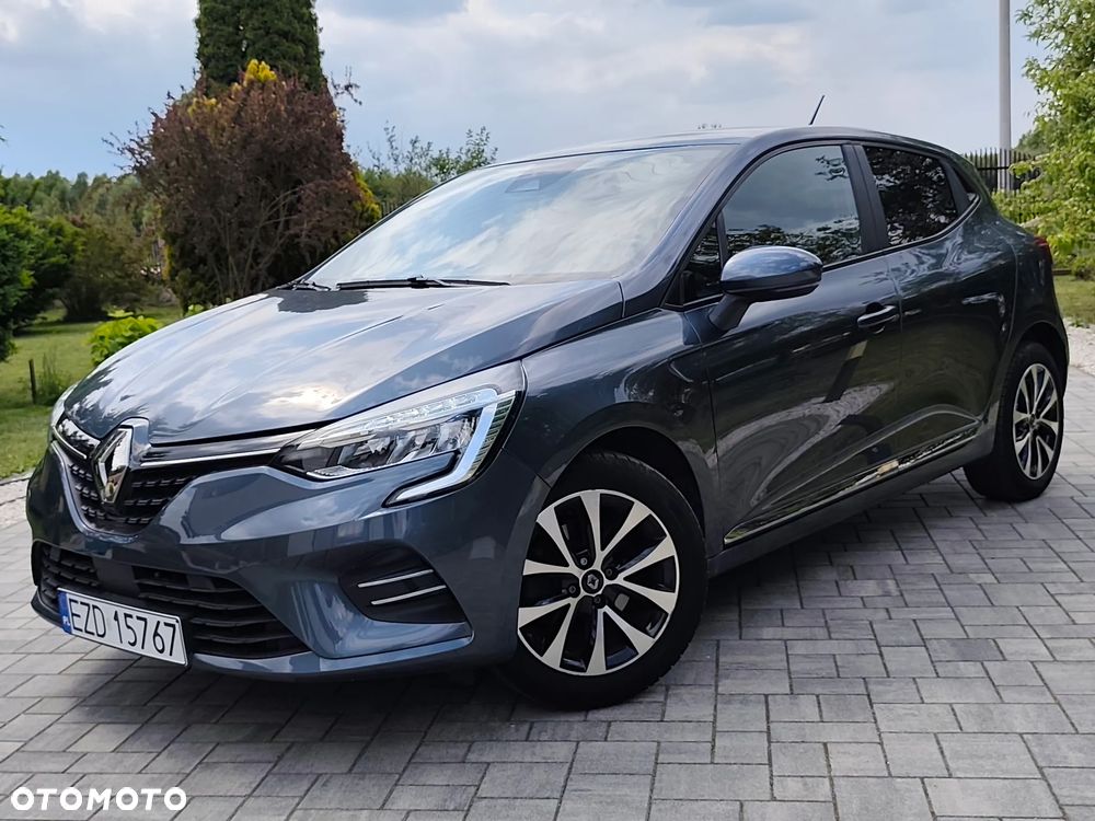 Renault Clio BLUE dCi 85 BUSINESS EDITION - 2
