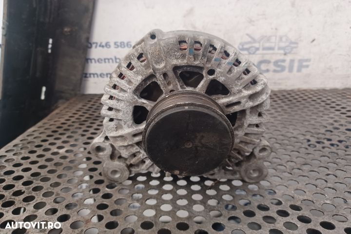 Alternator 06F903023C Volkswagen VW Golf 5 [2003 - 2009] Plus minivan - 1