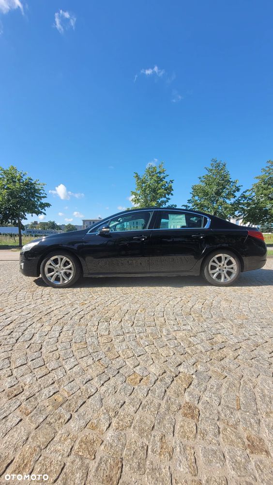 Peugeot 508 - 4
