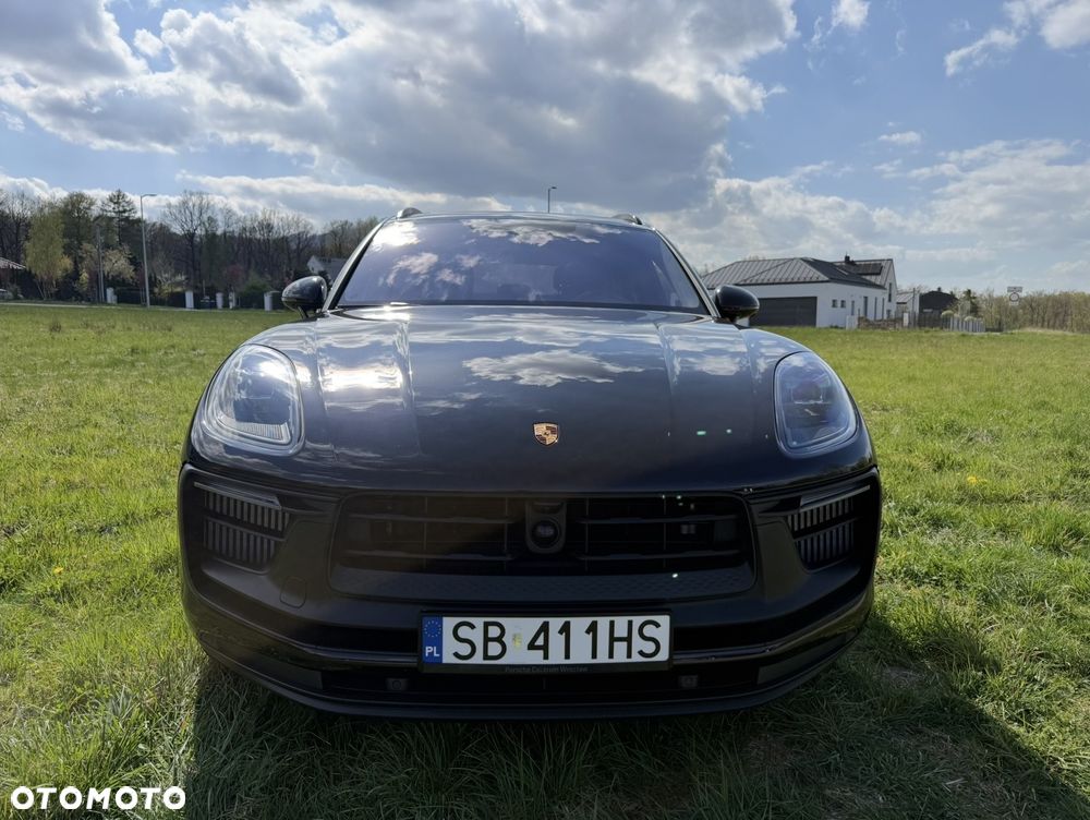 Porsche Macan - 6