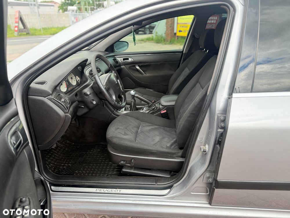 Peugeot 607 2.2 HDI - 11