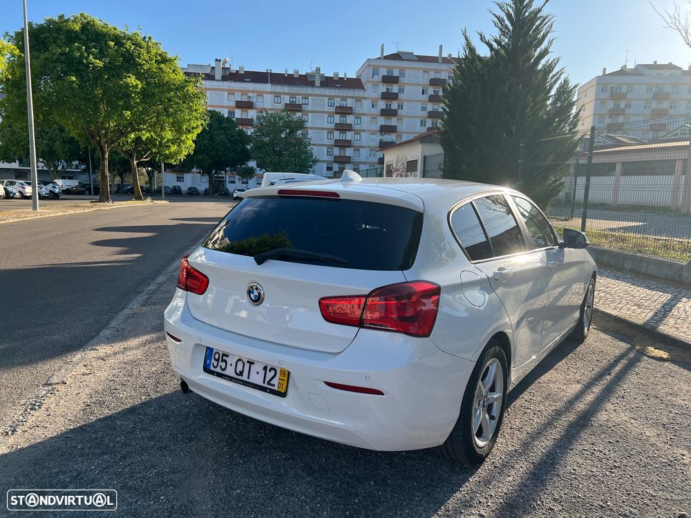 BMW 116 d EfficientDynamics - 22