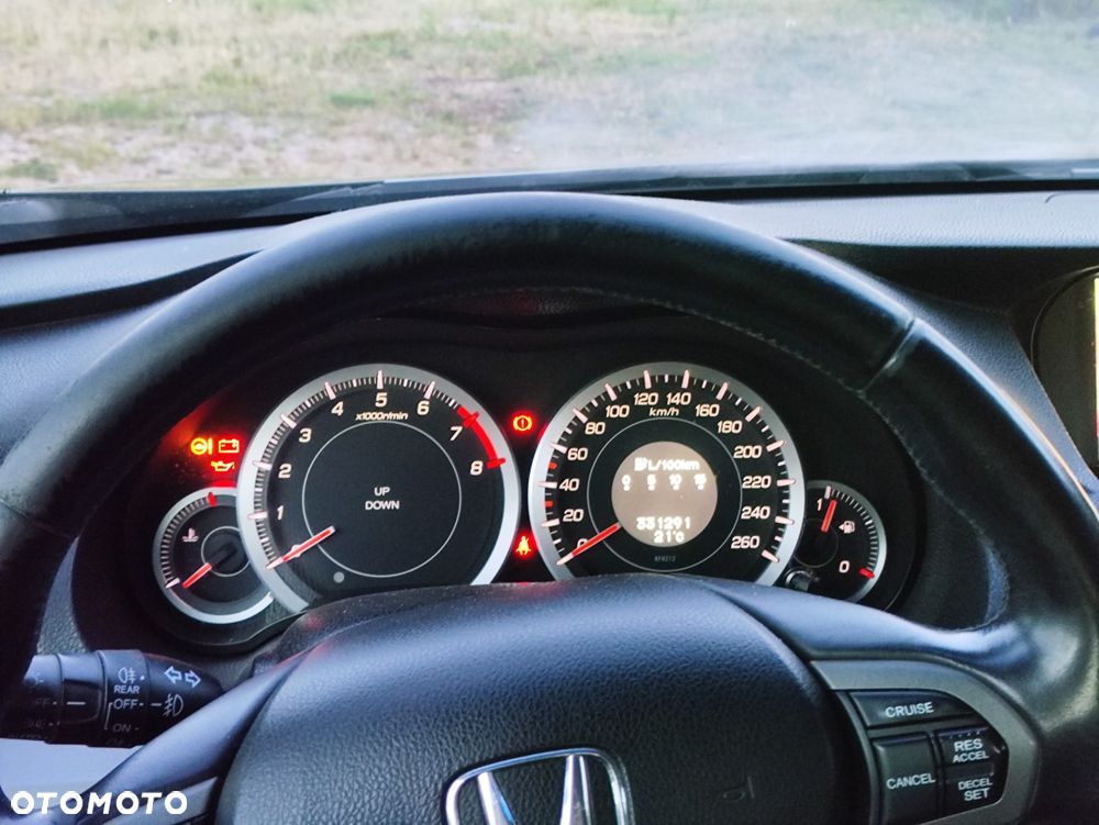 Honda Accord - 6