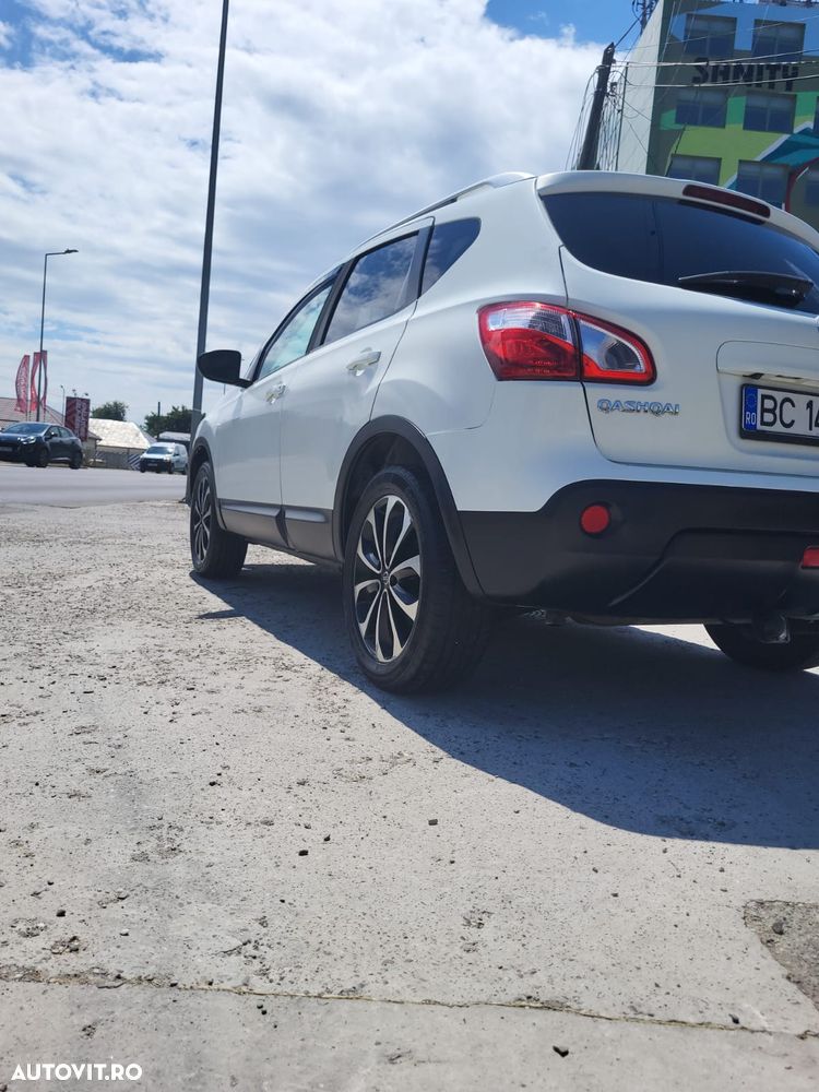 Nissan Qashqai 1.5 DCI DPF visia ECO - 15