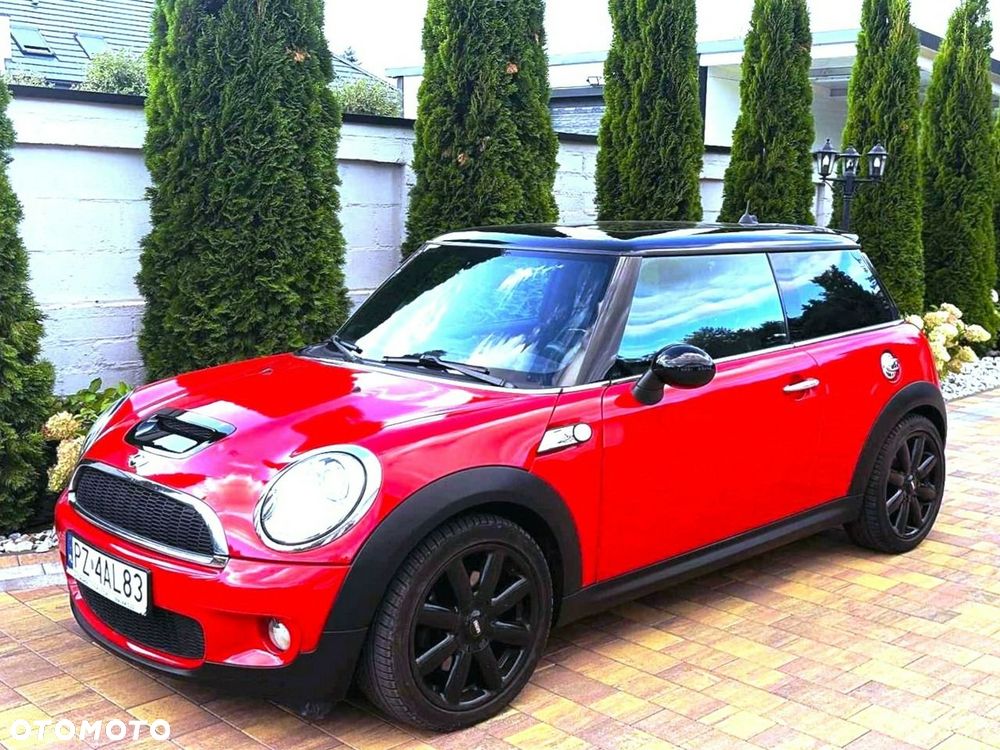 MINI Cooper S - 5