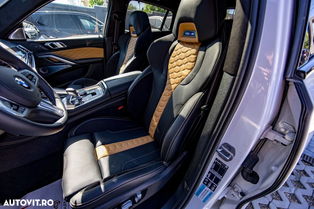 BMW X6 M Competition - 30