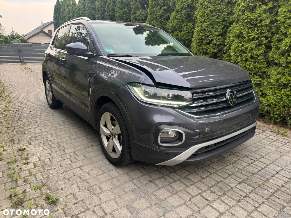 Volkswagen T-Cross 1.5 TSI ACT OPF DSG UNITED - 3