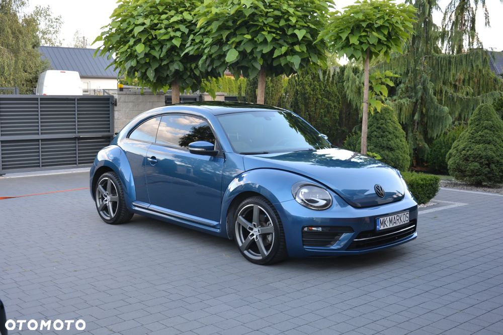 Volkswagen Beetle - 1
