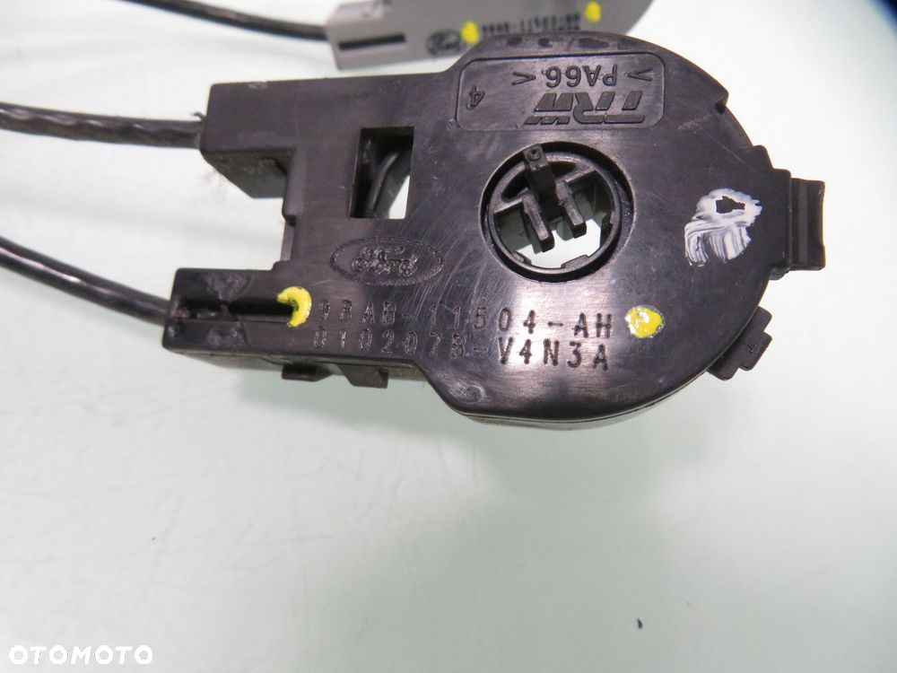 LINKI PANELU NAWIEWU FORD FOCUS MK1 98AB11503AH 98AB11504AG - 4