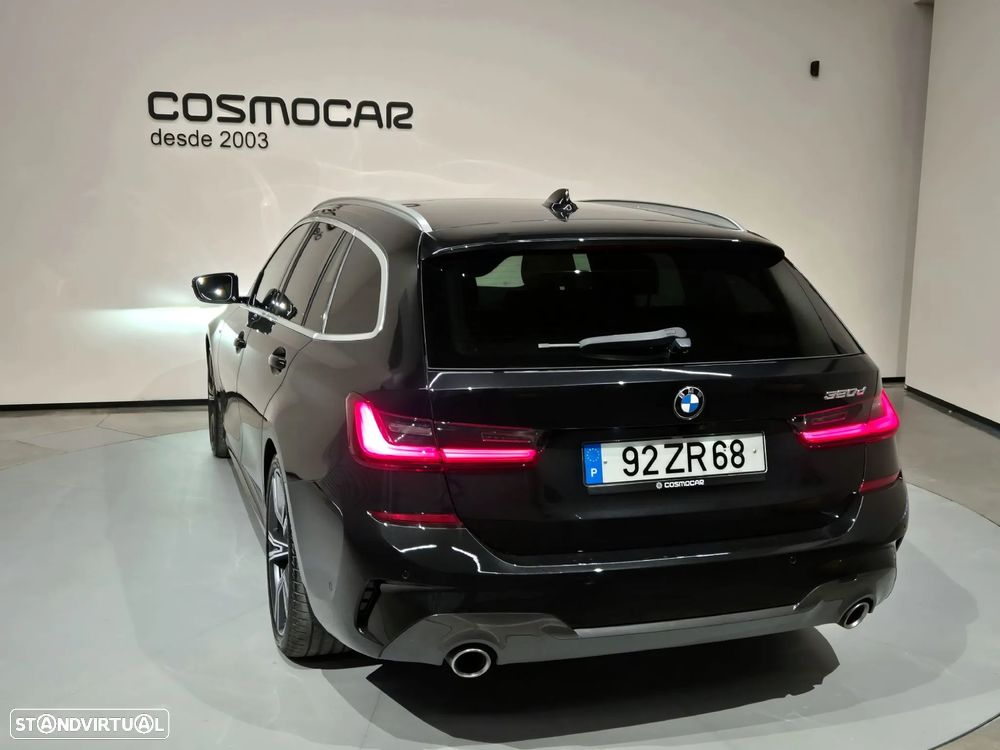 BMW 320 d Touring Pack M Auto - 6