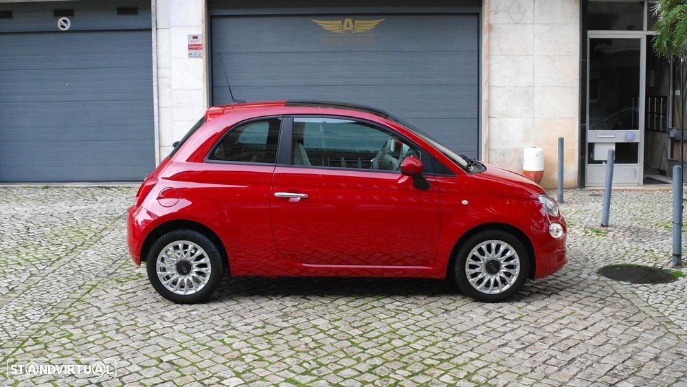 Fiat 500 1.2 Lounge MTA - 13