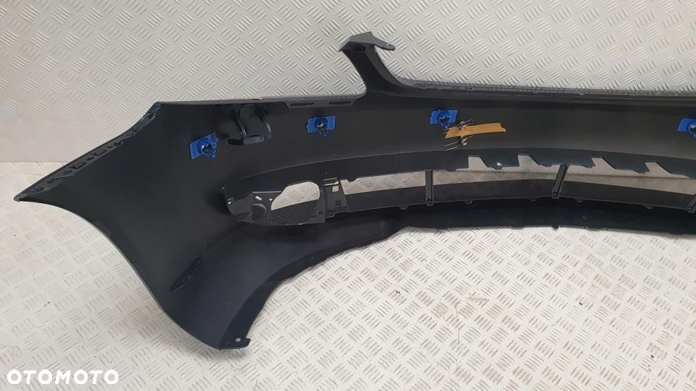 Mercedes CL W216 C216 S klasa Coupe 2006-2010 Zderzak przód przedni - 8