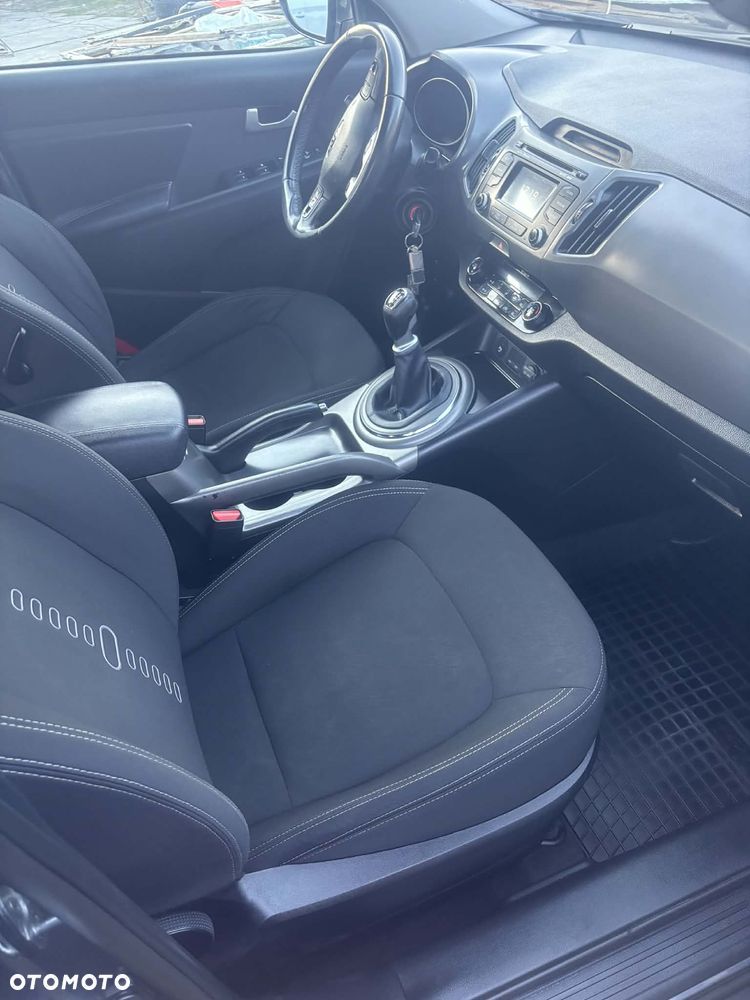 Kia Sportage 1.6 GDI Business Line M 2WD - 17