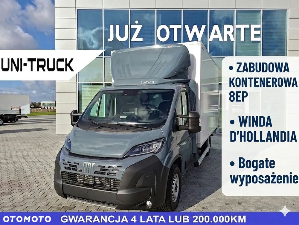 Fiat Ducato L3 - 2