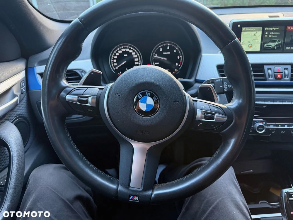 BMW X1 xDrive18d M Sport sport - 7
