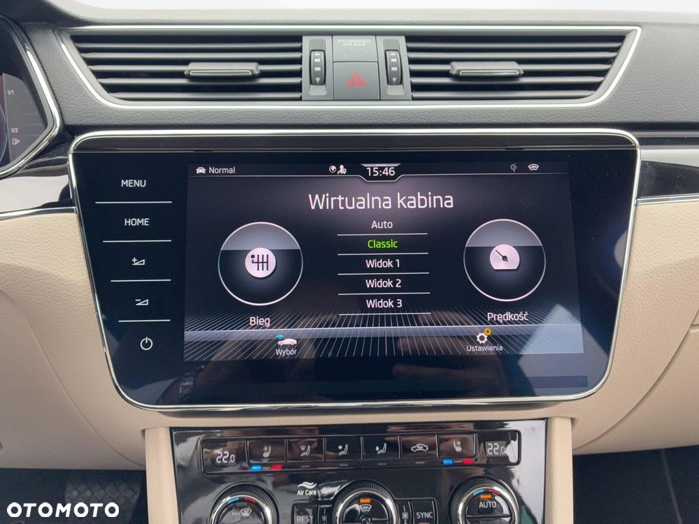 Skoda Superb 2.0 TDI SCR L&K DSG - 34