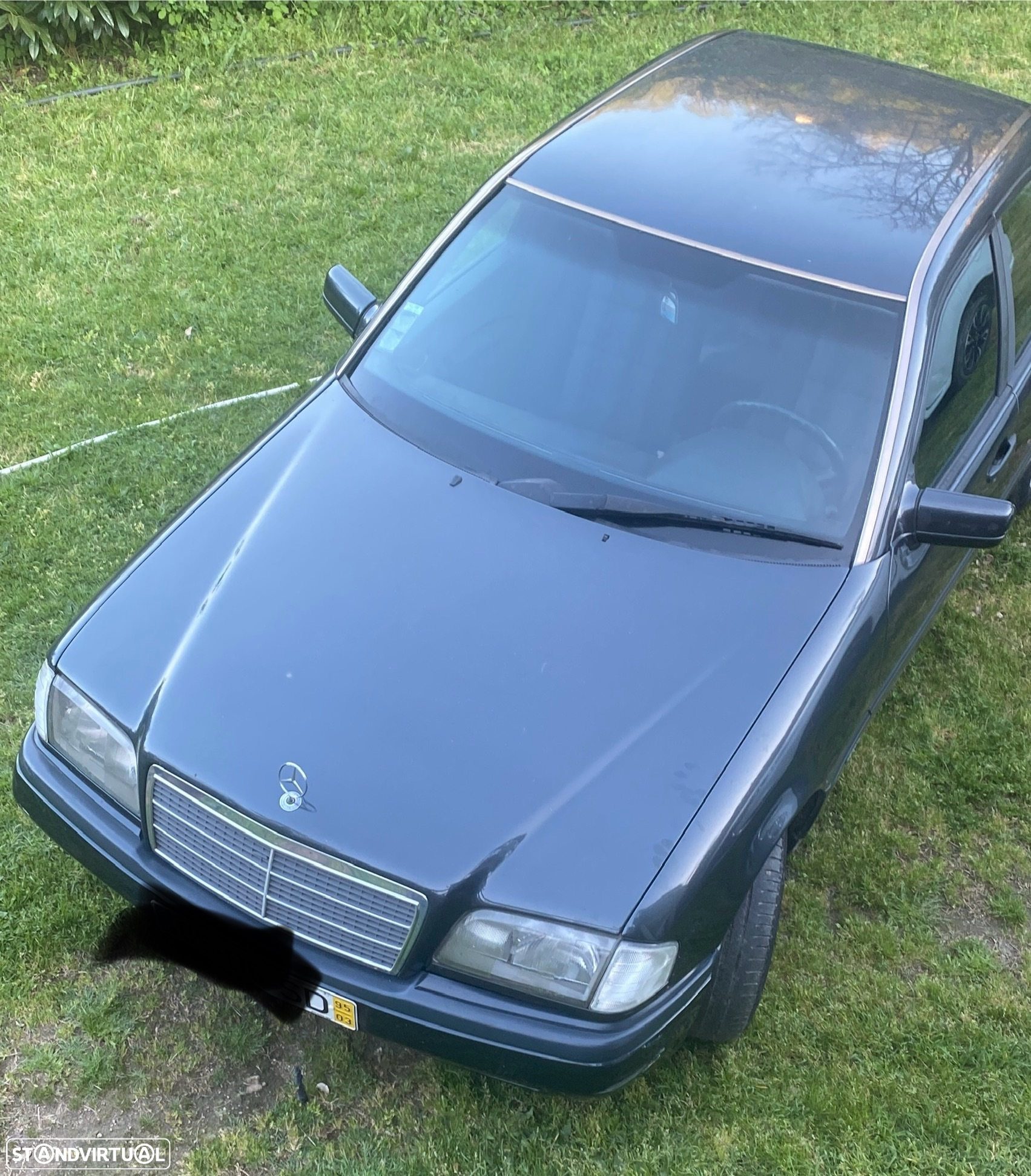 Mercedes-Benz C 220 D Esprit - 14