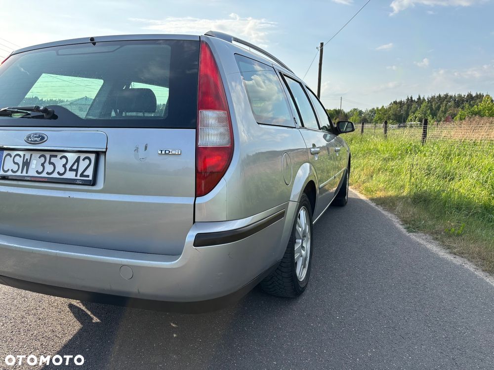 Ford Mondeo 2.0 TDCI Ghia - 13