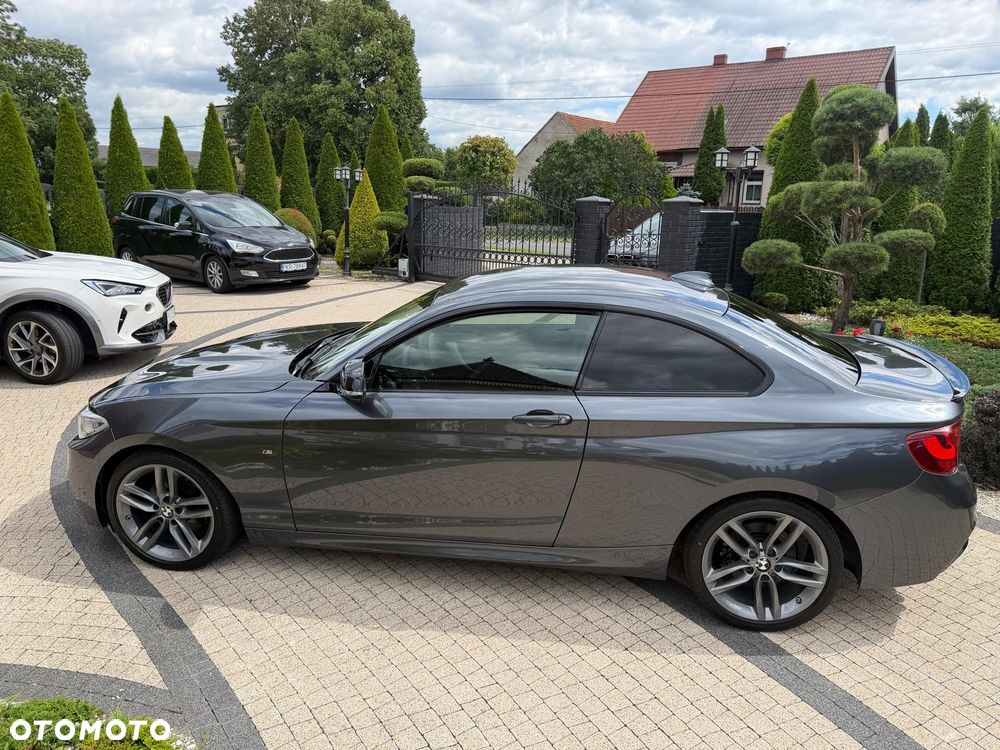 BMW Seria 2 225d Sport-Aut - 27