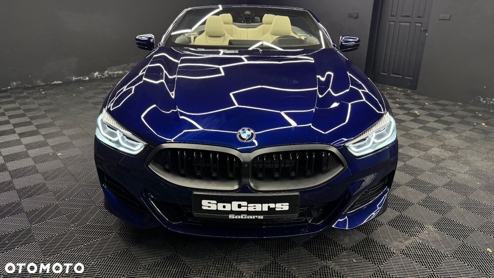 BMW Seria 8 840i xDrive - 8