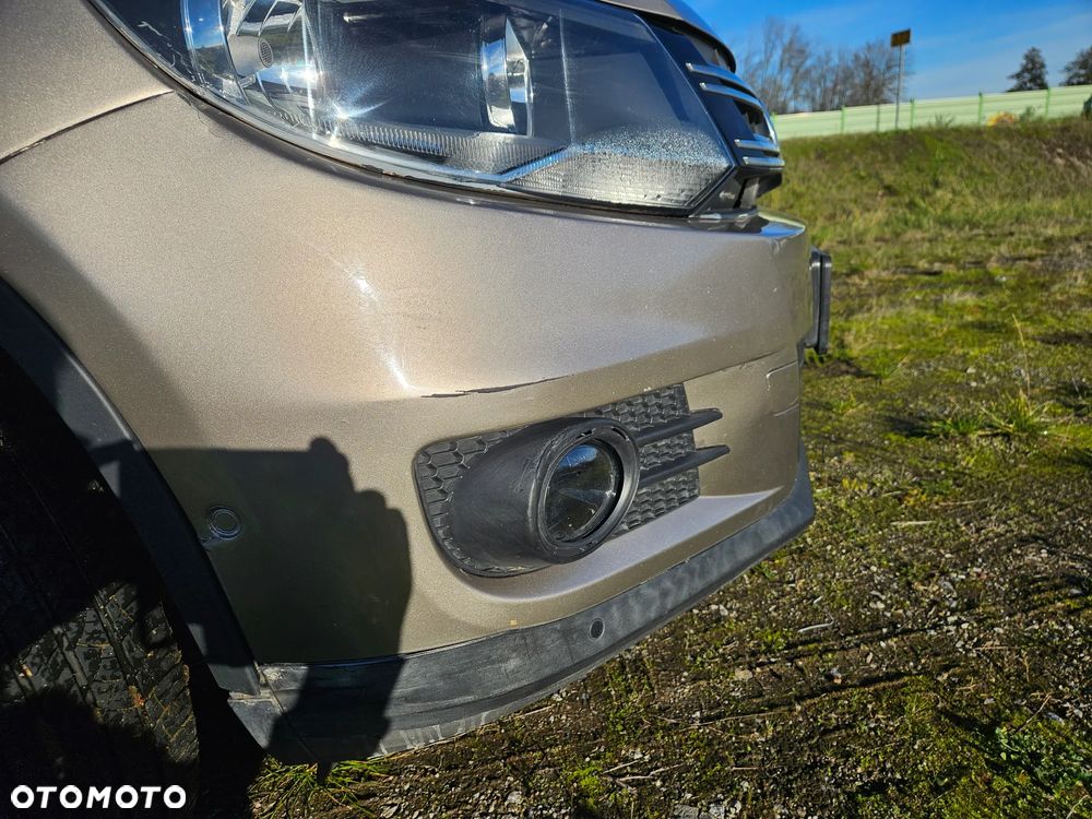 Volkswagen Tiguan - 11