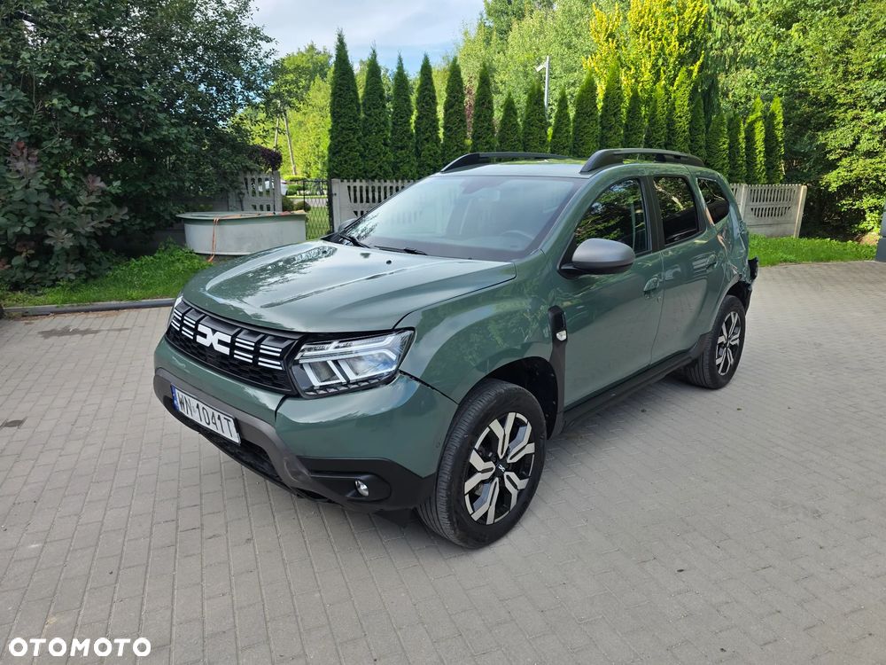 Dacia Duster 1.0 TCe Journey - 1
