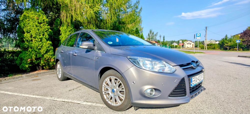 Ford Focus 1.6 EcoBoost Start-Stopp-System Titanium - 7