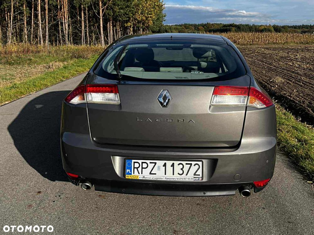 Renault Laguna 2.0 DCi Initiale - 4