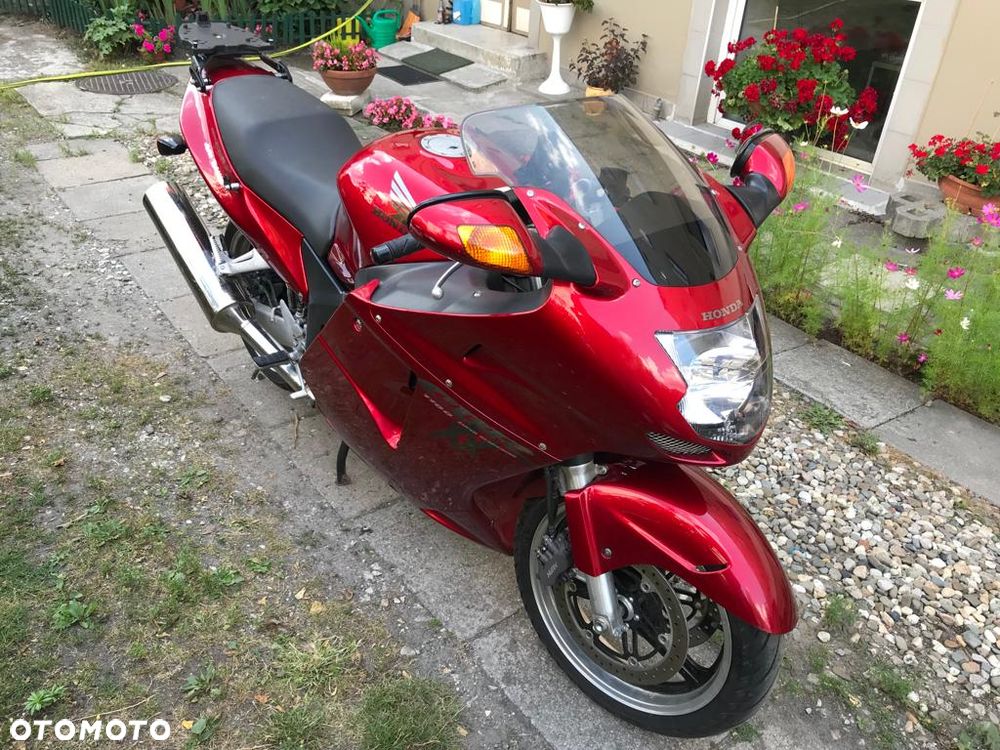 Honda CBR - 5
