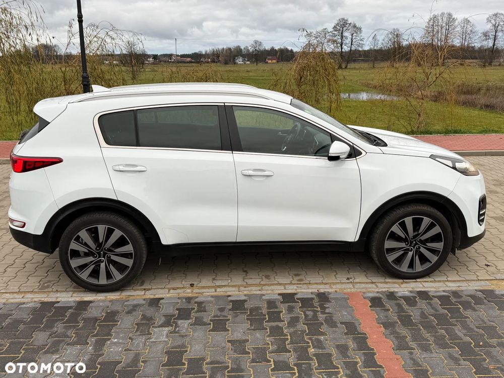 Kia Sportage 1.7 CRDI 2WD ISG Dream-Team Edition - 20