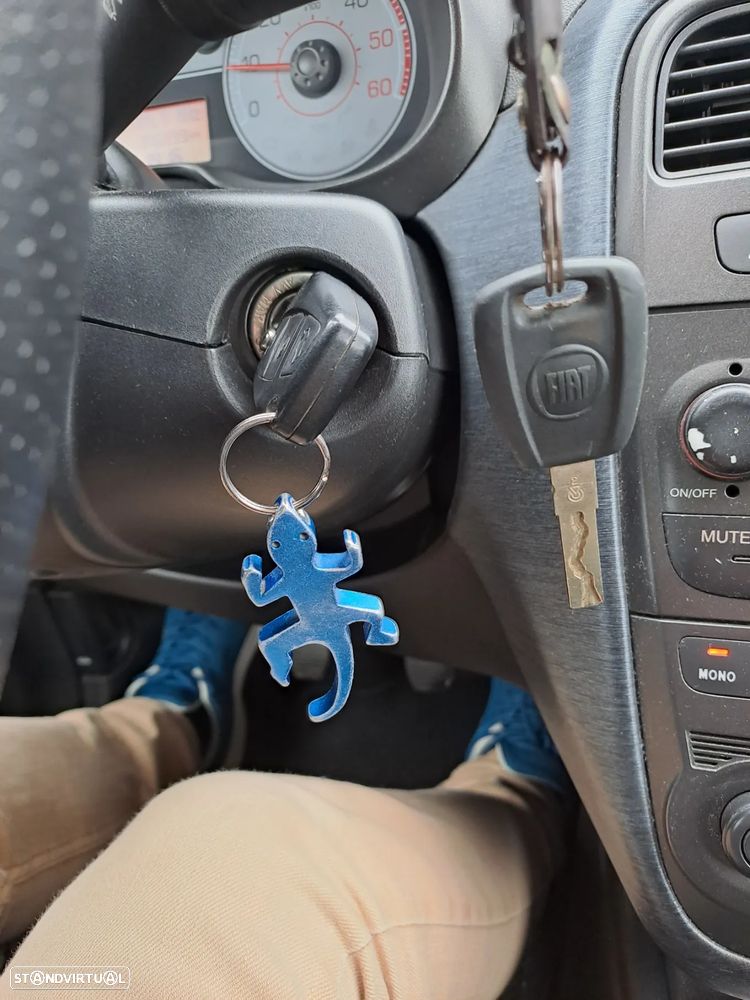 Fiat Grande Punto 1.3 M-Jet Sport - 18