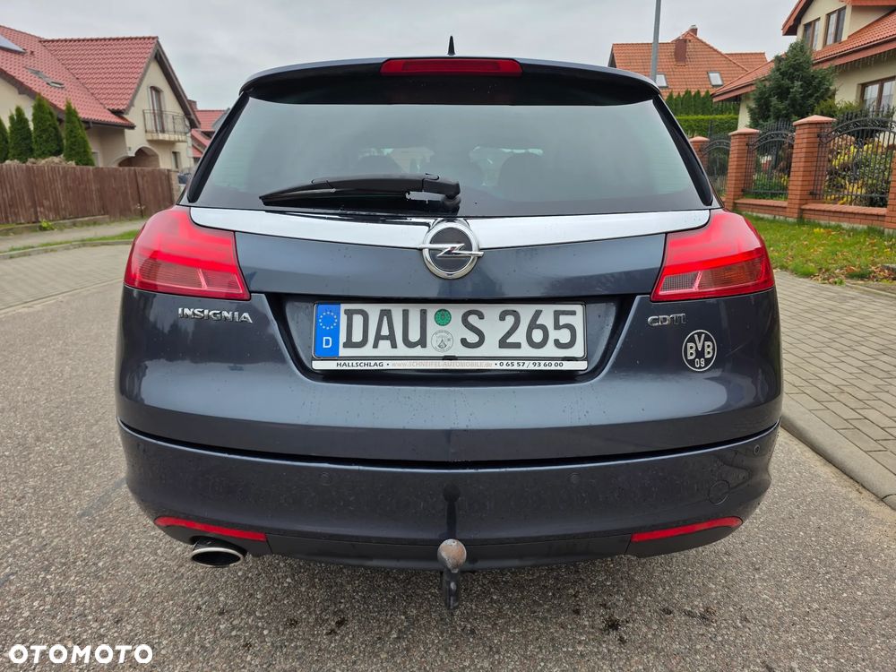 Opel Insignia 2.0 CDTI ecoFLEX Sport - 14