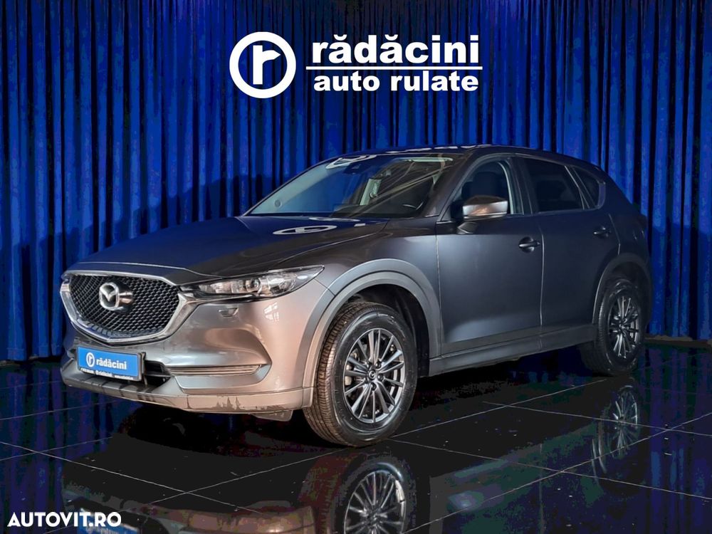 Mazda CX-5 - 3