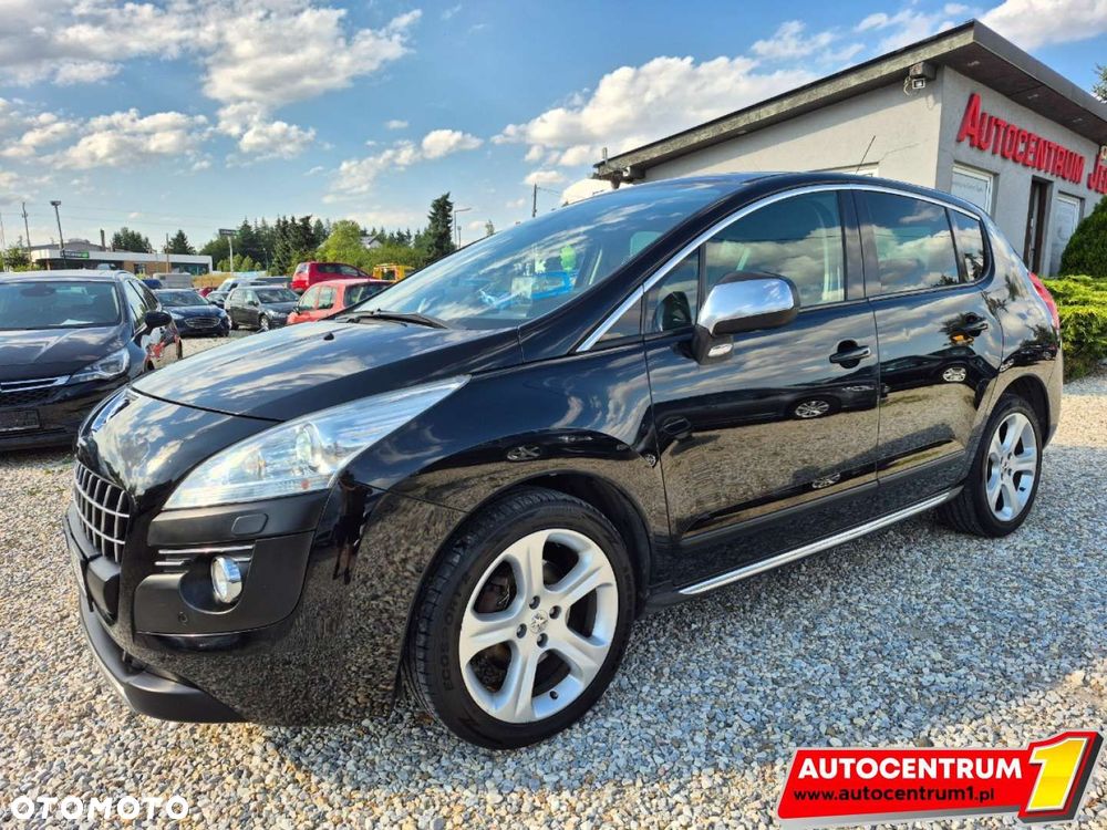 Peugeot 3008 - 2