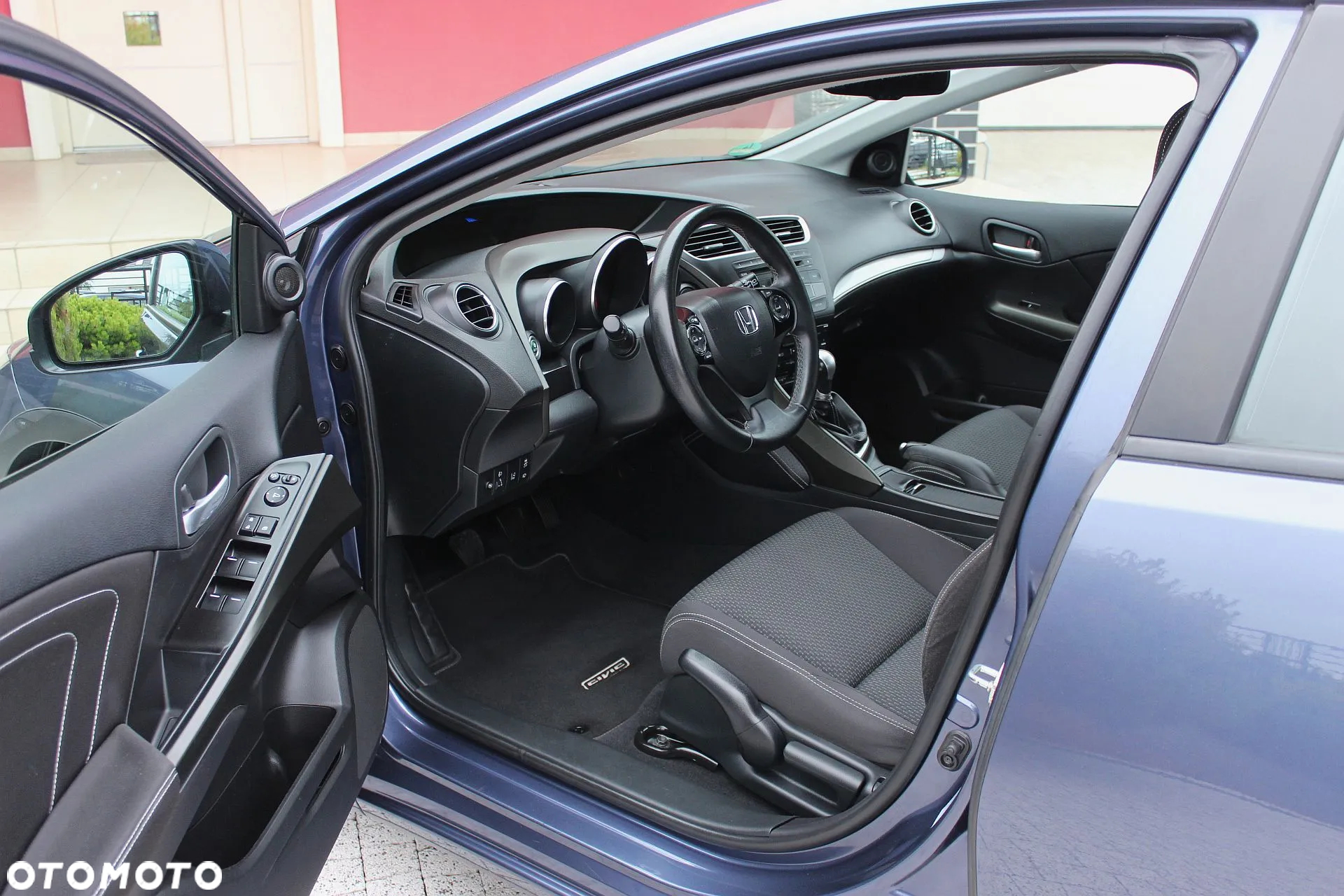 Honda Civic 1.6 i-DTEC Elegance - 10