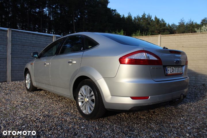 Ford Mondeo 2.0 Ghia X100 / X - 4