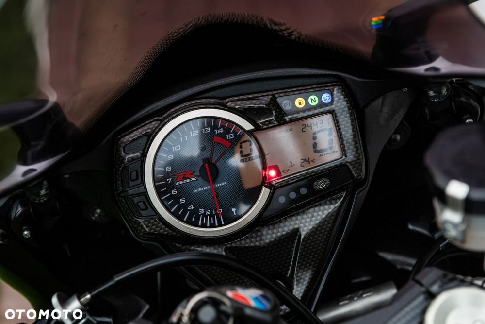 Suzuki GSX-R - 7