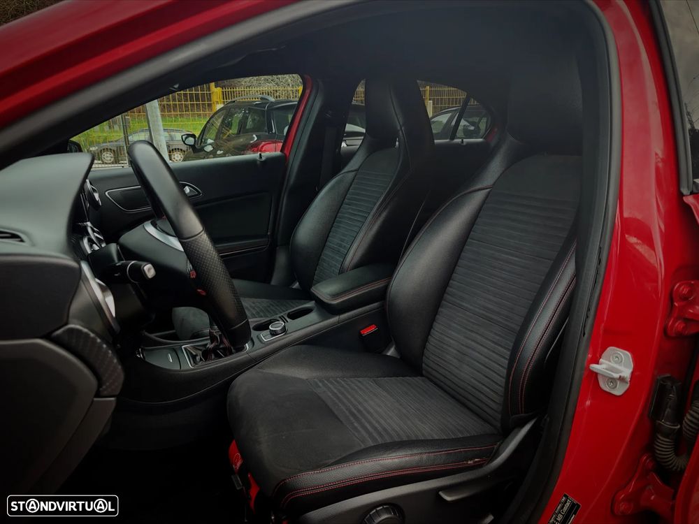 Mercedes-Benz A 180 CDI AMG Line - 7